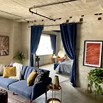 The Midnight Loft By Bobou Design