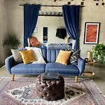 The Midnight Loft By Bobou Design